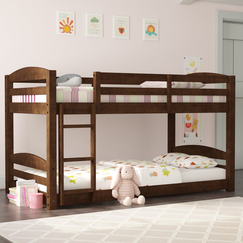 Bellmead Standard Bunk Bed by Greyleigh Baby & Kids