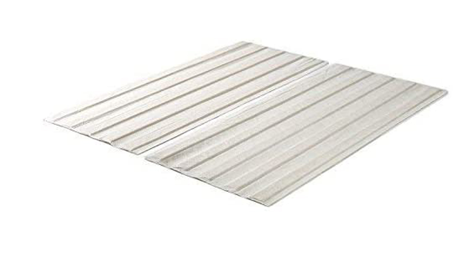 Zinus Annemarie Solid wood bed support slats