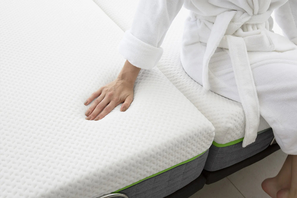 rating review environmentally friendly mattress