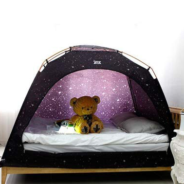 CAMP 365 Child's Indoor Bed Tent
