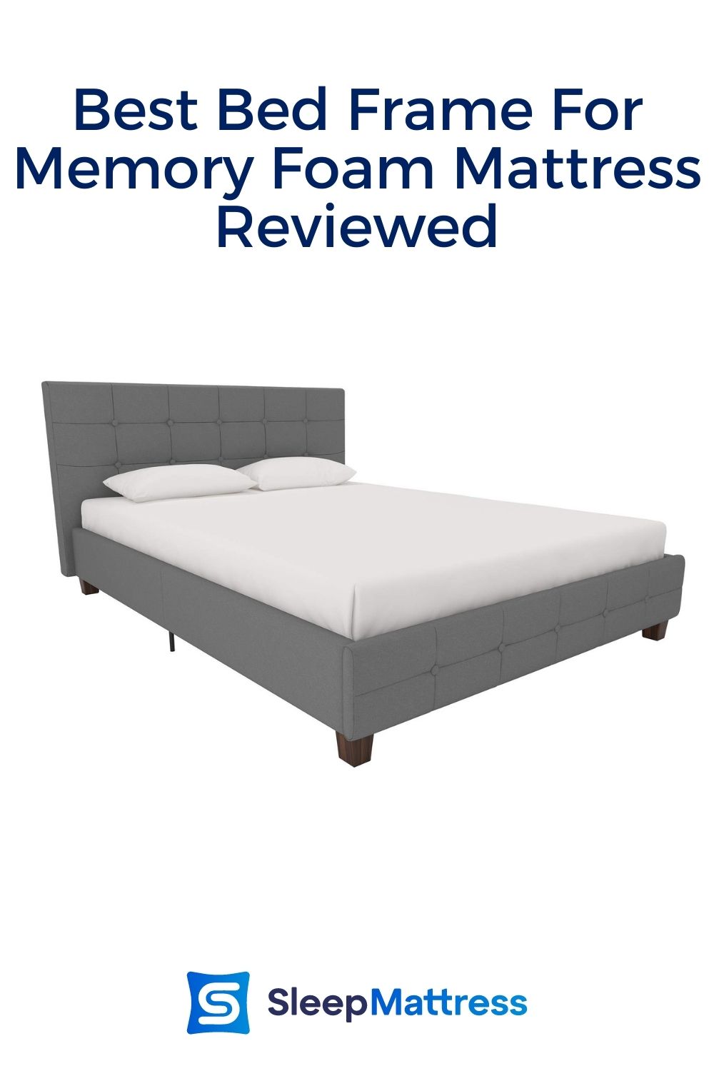 7 Best Bed Frames for Memory Foam Mattress Reviews and Guide!