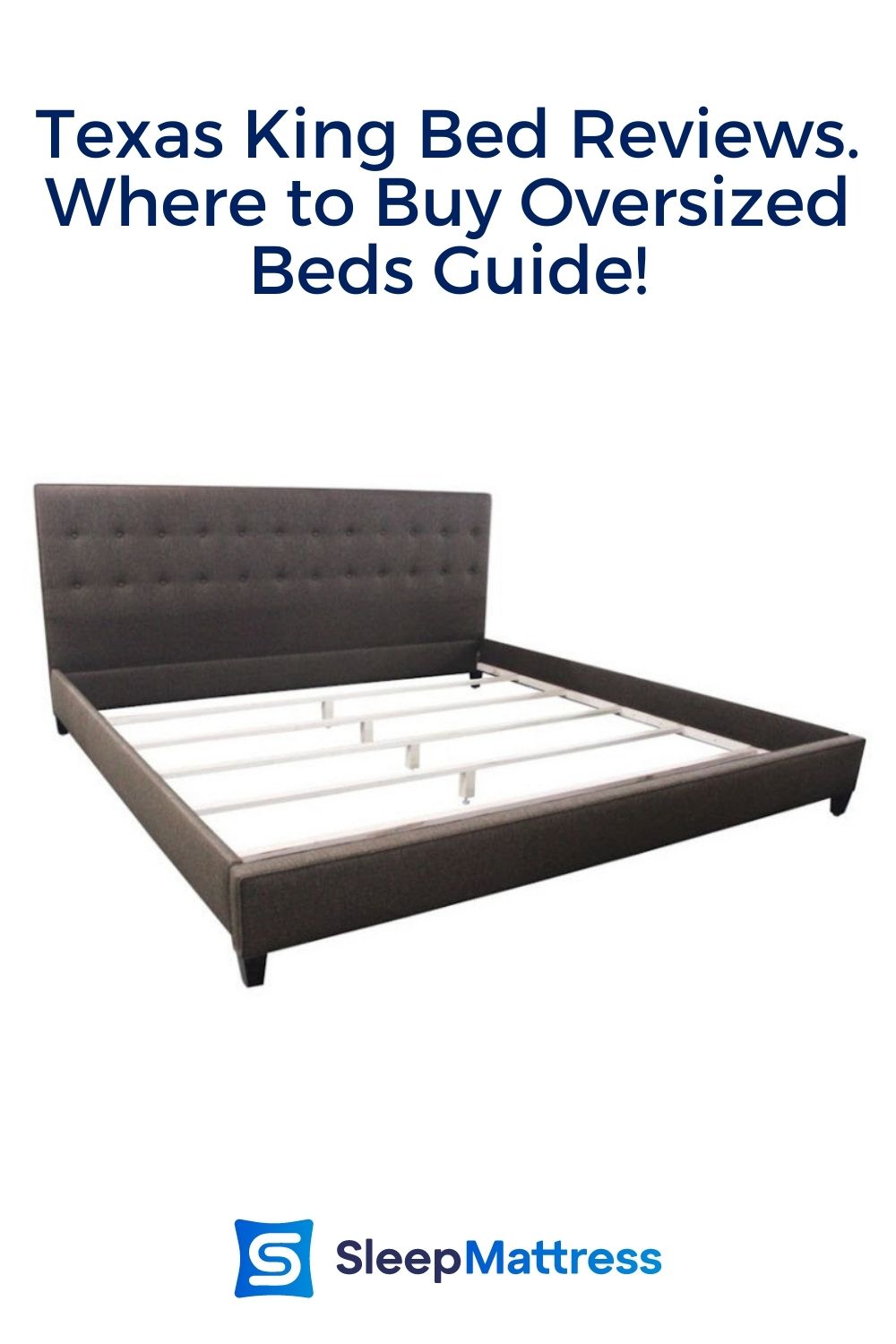 Texas King Bed Reviews. Where to Buy Oversized Beds Guide!