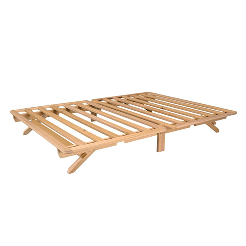 Fold Platform Bed by KD Frames