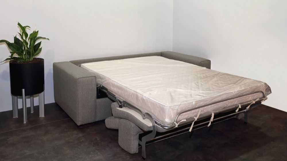 sofa bed mattress width