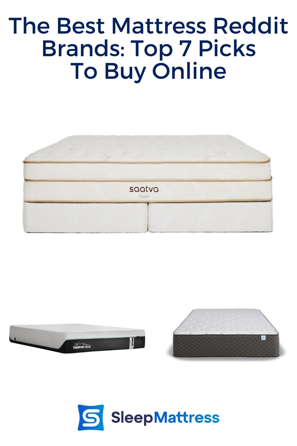 Reddit Best Mattress Reviews and Top Picks!