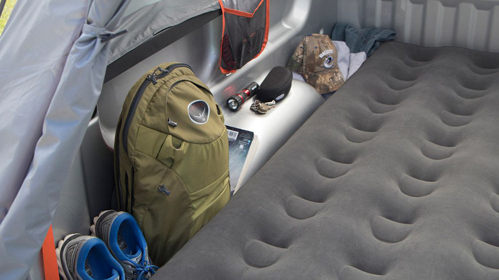 5 Best Truck Bed Mattress Picks For Your Pickup